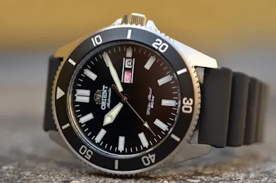 La montre Orient Kano test et avis