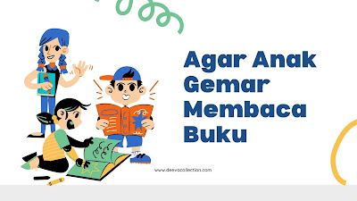 gemar membaca