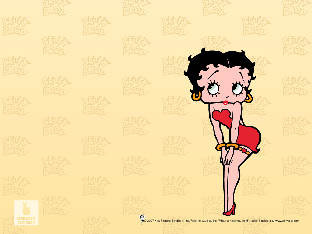 Confesiones de un gay del extrarradio: Betty Boop-poop-a-doop