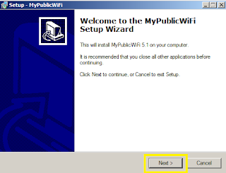 Tải MyPublicWifi, phần mềm phát Wifi cho Laptop Win 7 miễn phí c