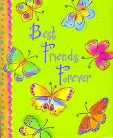 4 Ever Best Friends Cards