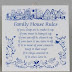 Family House Rules