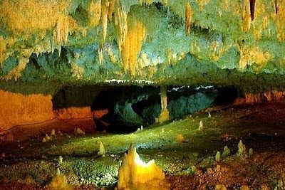 Tremendous Cave System (Iran) 2