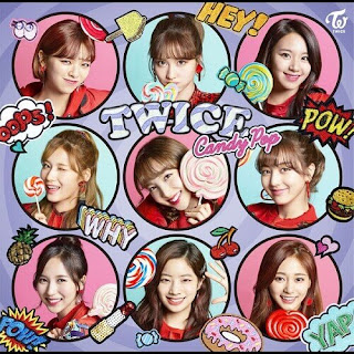 Download Lagu Video [MP3/MV] TWICE – Candy Pop Japanese