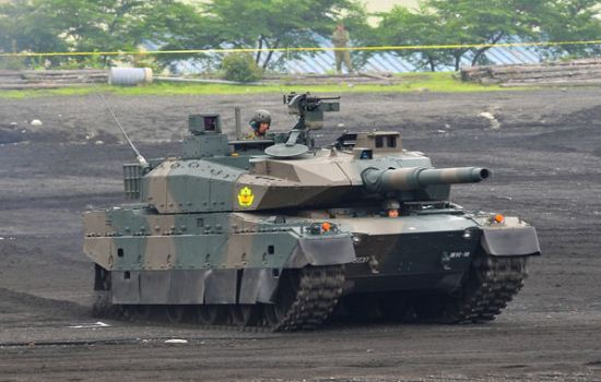 Tank Type 10 (TK-X)