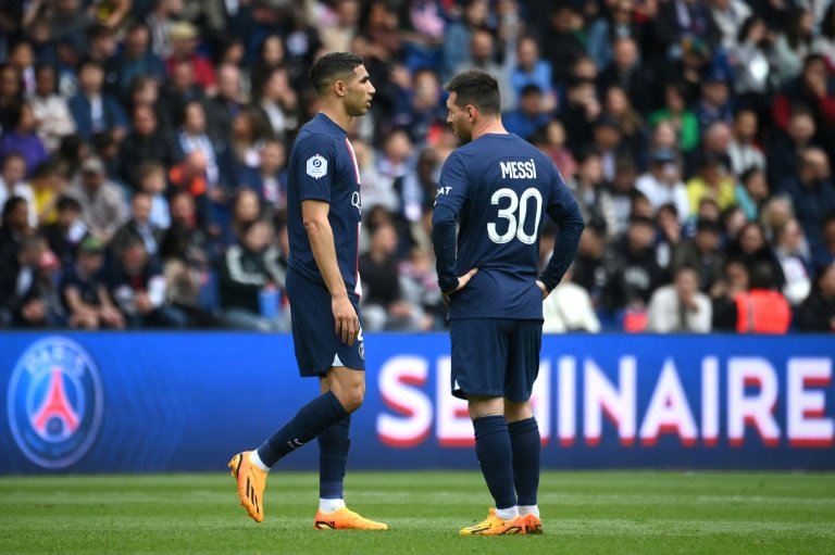PSG lead in Ligue 1 cut after latest defeat