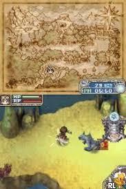 Detalle Roms de Nintendo DS Rune Factory A Fantasy Harvest Moon (Español) ESPAÑOL descarga directa