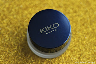 Review: KIKO Fall Collection LE - Magnetic Exeshadows - 01 Over the Taupe - www.annitschkasblog.de