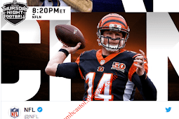 How to Watch 'Thursday Night Football' NFL Games on-line without charge