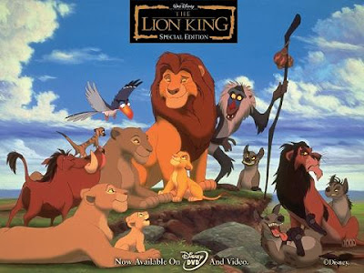 The Lion King Movie Wallpaper Photo Images