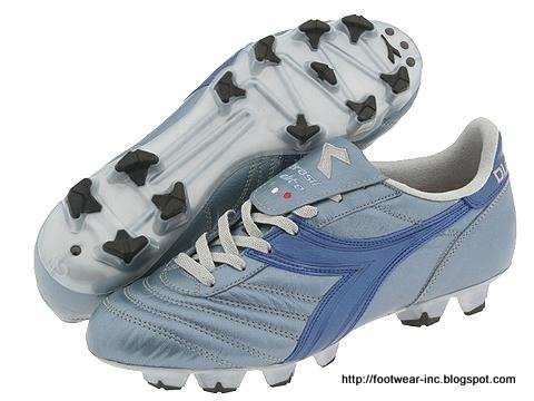 Footwear Inc:inc-122738