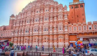 हवा महल | Hawa Mahal