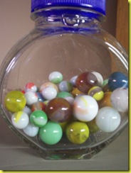 Jar of Marbles