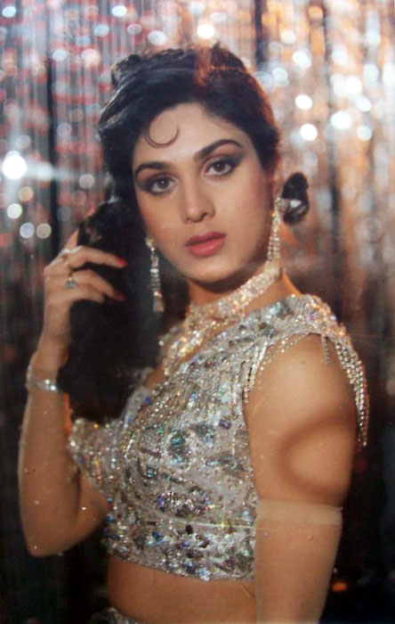 Meenakshi Sheshadri - Wallpaper Actress