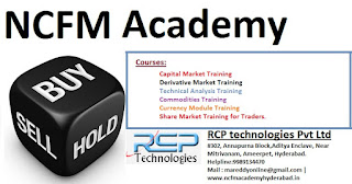 Stock Market Training Institute in Hyderabad