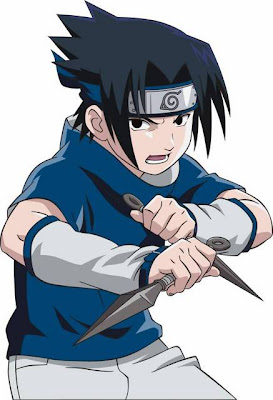 Sasuke Big Poster