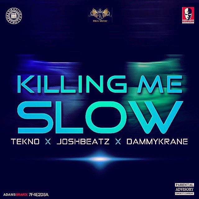JoshBeatz ft. Tekno & Dammykrane - Killing Me Slow download mp3