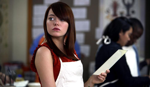 Emma Stone - Superbad