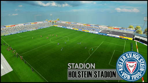 PES 2013 Stadium Holstein-Stadion