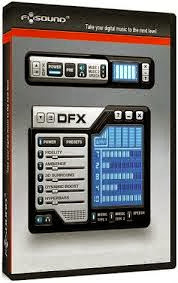 DFX Audio Enhancer v11.112 + Skins, Analizador de Audio