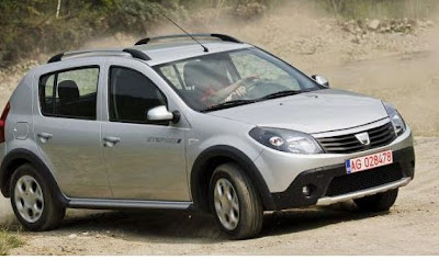 Dacia Sandero  Stepway