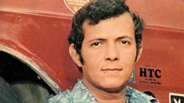 Cantor Paulo Sérgio