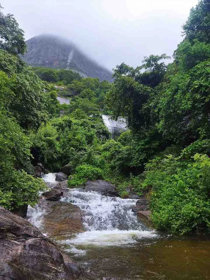 Vellarimedu Waterfalls