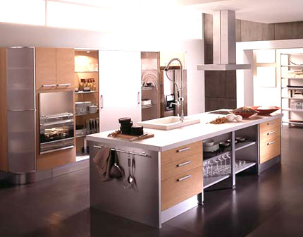 Pictures Of Kitchen Layouts