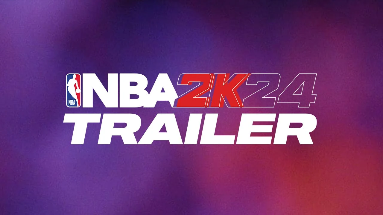 NBA 2K24 Trailer