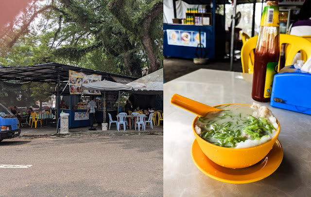 5 Cendol Terbaik Sekitar Temerloh Yang Anda Boleh Cuba