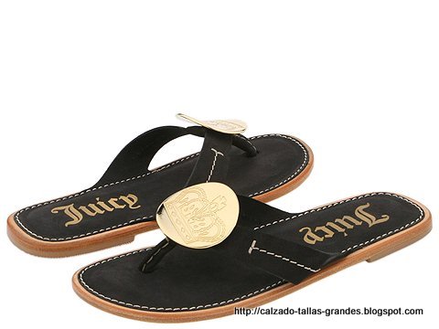 Calzado tallas grandes:grandes-779305