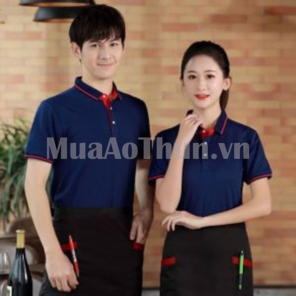 Áo Thun Nhà Hàng Lịch Sự