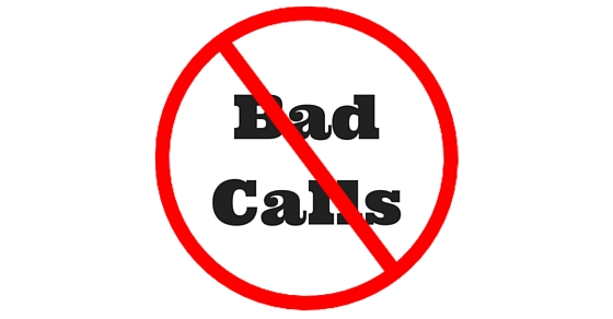 Stop making bad calls in poker