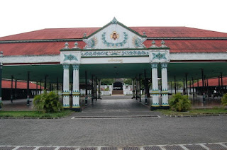 keraton yogyakarta