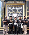 Kunjungi Padepokan PSHT Cabang Lampung Barat NIC 068, Ketua Perwapus Provinsi Lampung Brigjen TNI Yuswandi Sangat Tersanjung