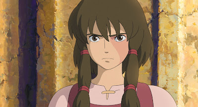 Tales From Earthsea in US Theatres July 2010