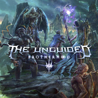 Το βίντεο των The Unguided για το τραγούδι "Nighttaker" από τον ep "Brotherhood"