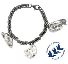 gulf coast charm bracelet