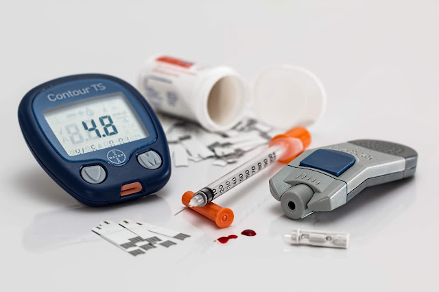 Diabetes and diabetic neuropathy 