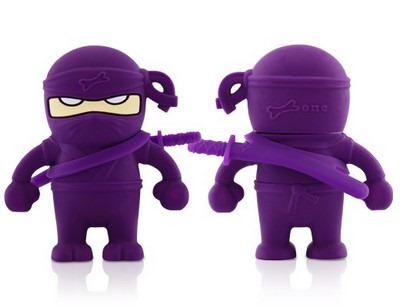 Ninja USB flash drive