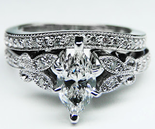 Antique Diamond Engagement Rings