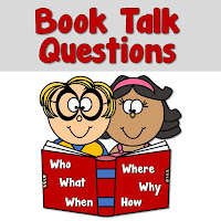 Book Talk Questions Only
