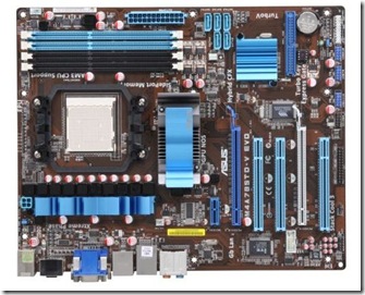 ASUS M4A785TD-V