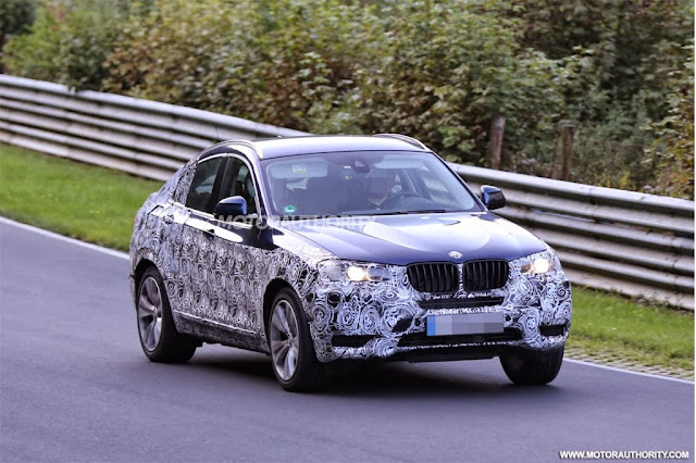 2015 BMW X4 Release Date