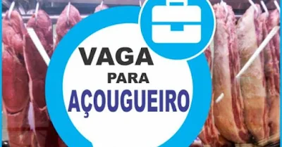 Vaga para Açougueiro em Gravataí