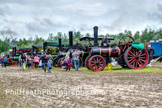 Belper Steam and Vintage Event 2015