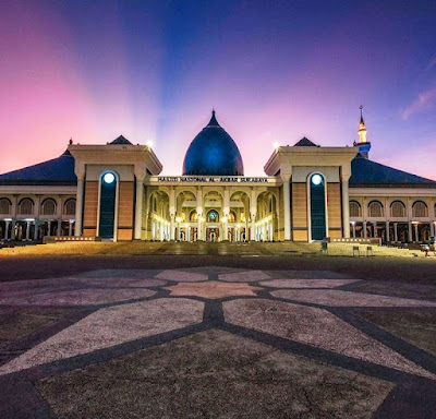 Masjid Terdekat Surabaya