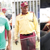 Lagos Nigeria: LASTMA, Police Personnel Knock Out Driver’s Teeth In Brutal Attack
