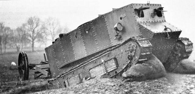 Panzerserra Bunker- Military Scale Models in 1/35 scale: Mk IV
