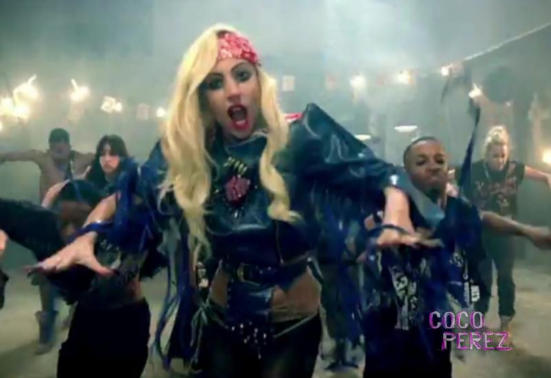 lady gaga judas hairstyles. hairstyles Lady Gaga Judas